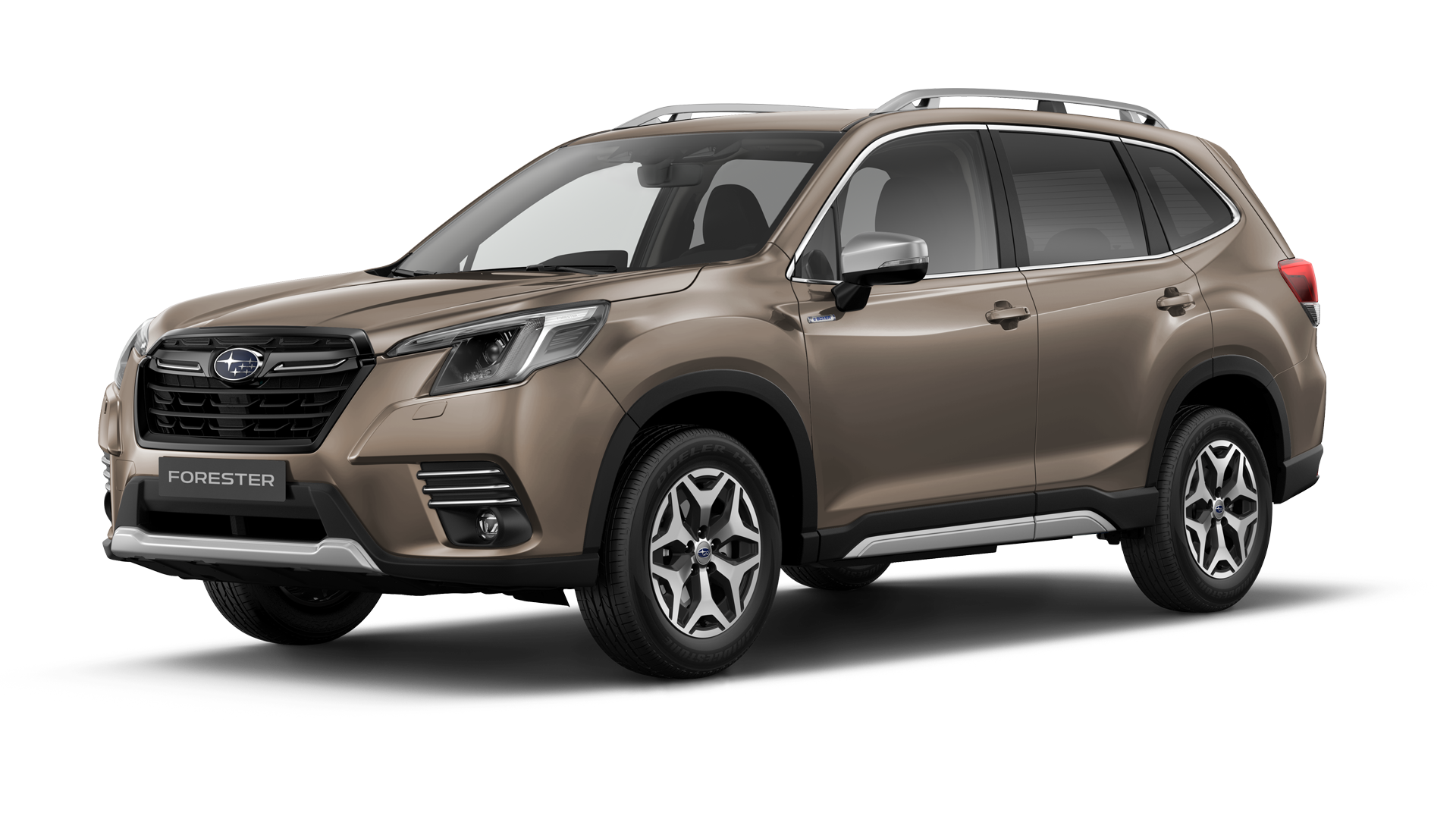 Bild zu Forester e-BOXER