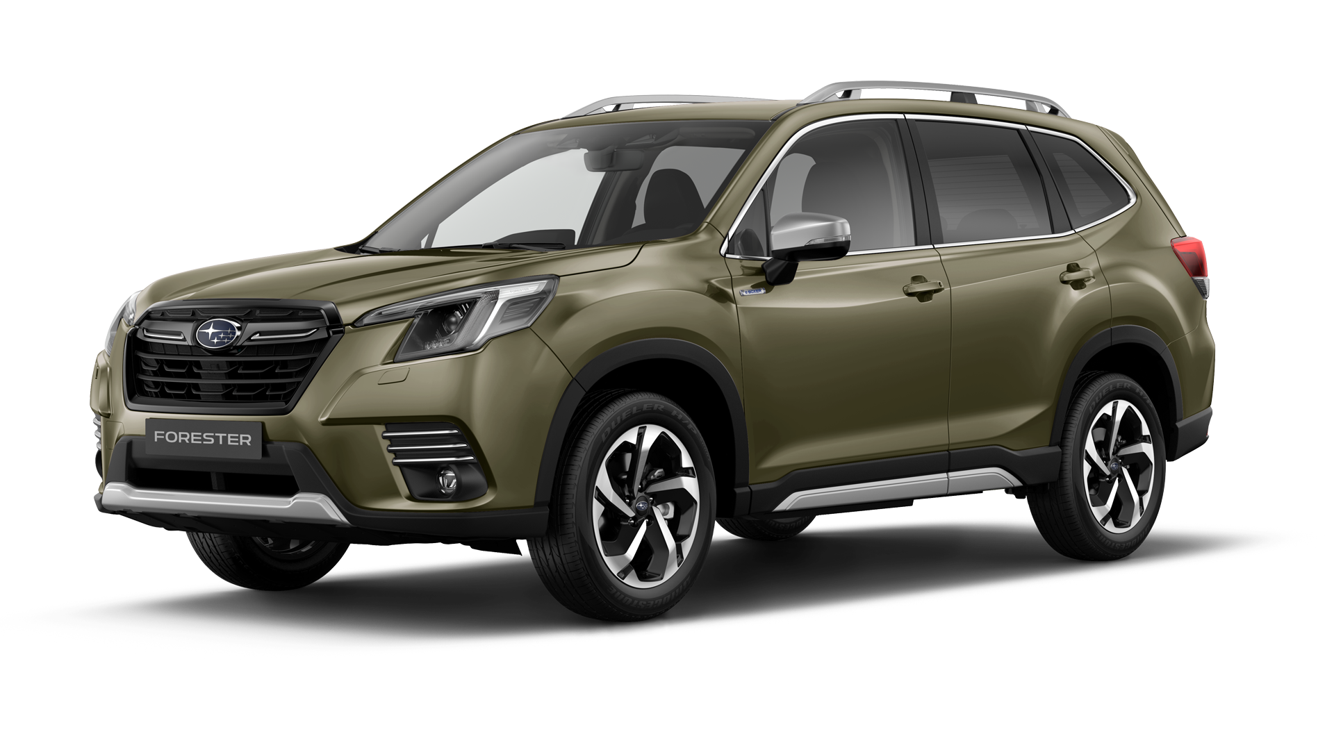 Bild zu Forester e-BOXER
