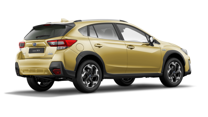 Subaru XV e-BOXER 2.0ie Active