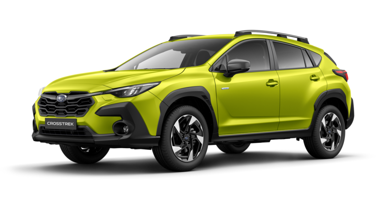 Bild zu Crosstrek
