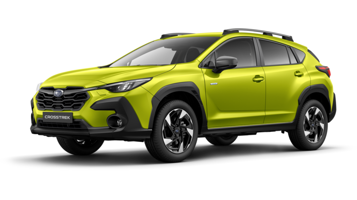 Subaru Crosstrek 2.0ie Active plus frontansicht