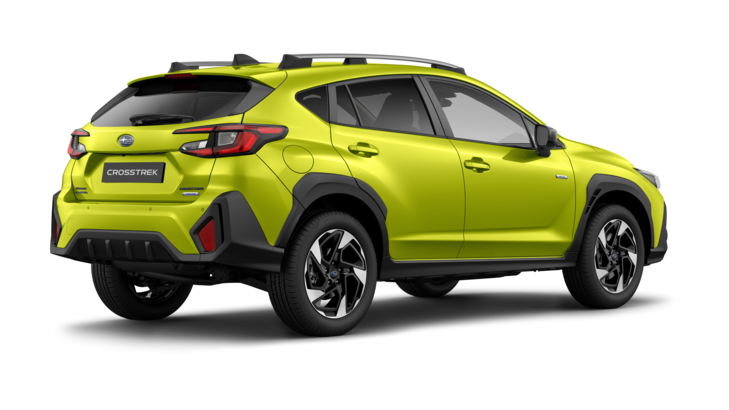 Subaru Crosstrek 2.0ie Active plus