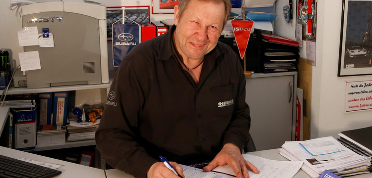 Mitarbeiter Roland  Heinz 