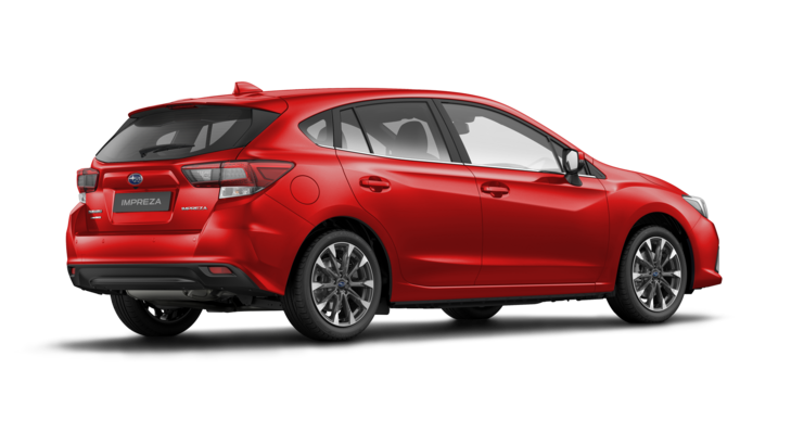 Subaru Impreza 1.6i Exclusive