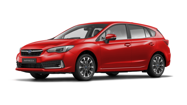 Bild zu Impreza