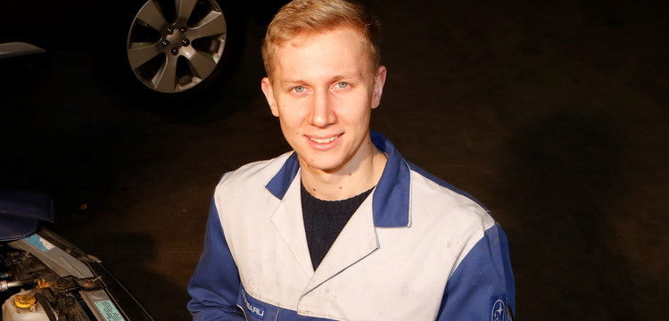 Sebastian Heinz, Werkstatt